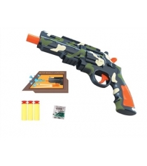 Пистолет с гелиевыми шариками и мягкими пулями S S toys 100955338