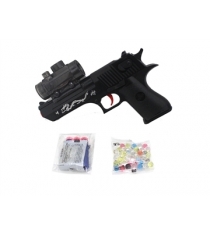 Пистолет с гелиевыми шариками и мягкими пулями S S toys 100951096
