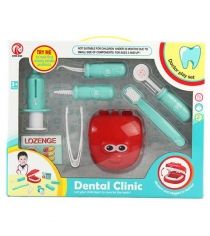 Набор доктор стоматолог S S Toys 200029437