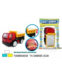Машинка инерционная S S Toys 100800652