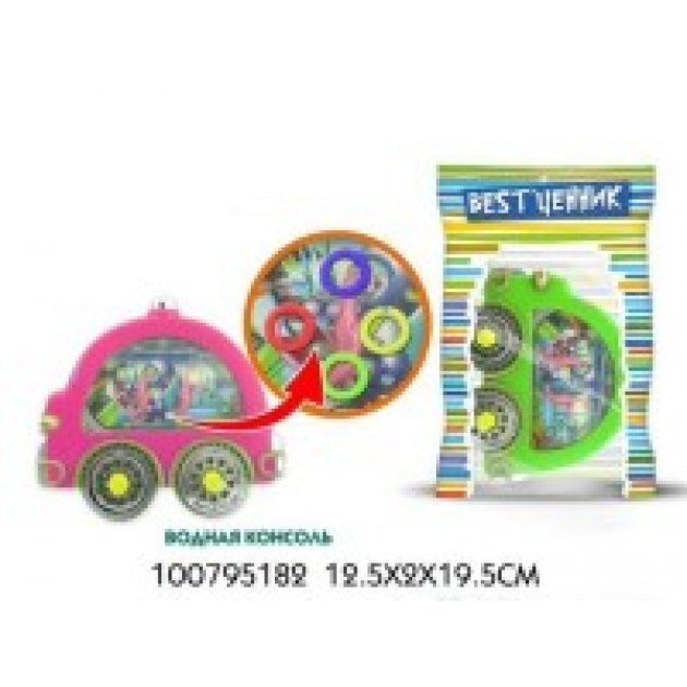 Игра водный пинбол S S Toys 100795182