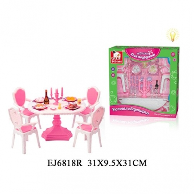 Мебель для кукол кухня S S toys 100328687
