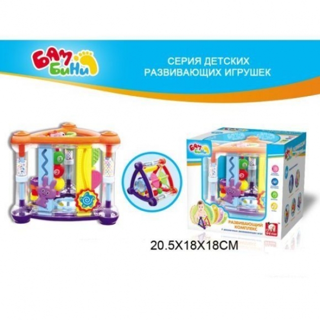 Развивающий комплекс бамбини S S toys 100626932