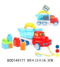 Развивающая игрушка машина стройтехника S S Toys 200149171...
