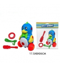 Конструктор скрутка пингвинёнок S S toys 200226337