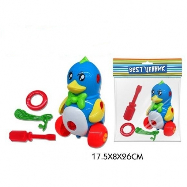 Конструктор скрутка пингвинёнок S S toys 200226337