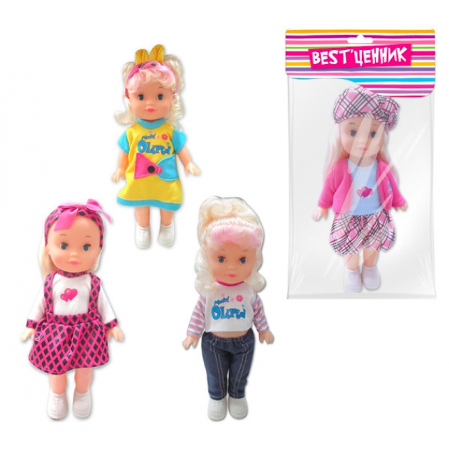 Кукла SиS Toys 100689329