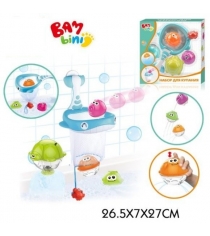 Набор для купания 6 предметов S S Toys 200268821