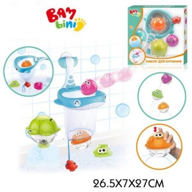 Набор для купания 6 предметов S S Toys 200268821