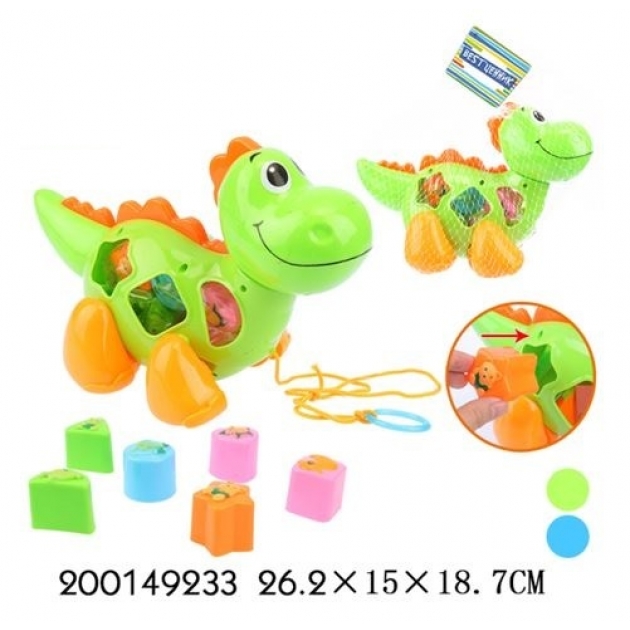 Сортер дракон S S Toys 200149233