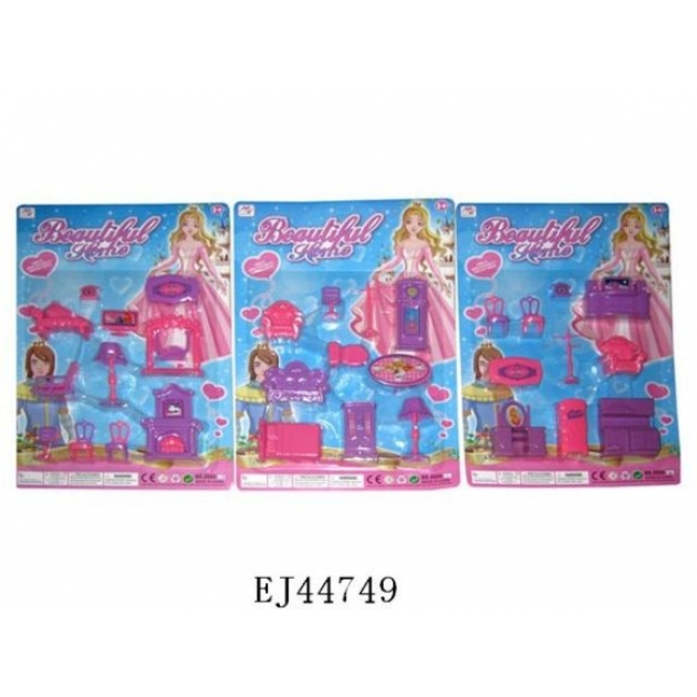 Набор мебели для кукол S s toys ej44749