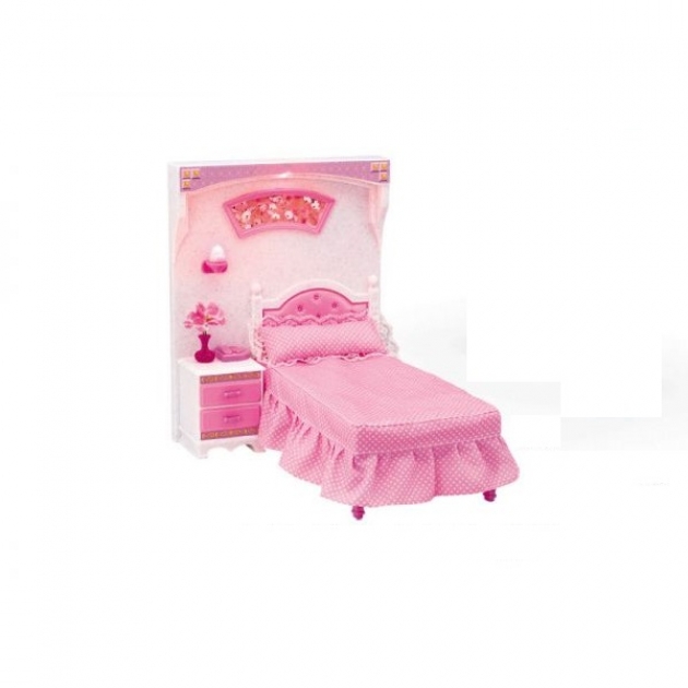 Набор уютная квартирка спальня свет S S Toys EJ6223R