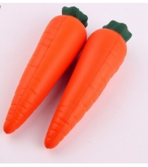Мягкая игрушка антистресс морковка 3 5 см Sanqi SQ-135...