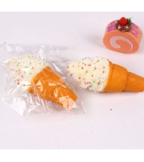 Мягкая игрушка антистресс мороженое 9 см Sanqi SQ-21