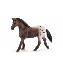 Фигурка лошади аппалузская верховая кобыла размер 14 х 4 х 11 см  Schleich 13861...