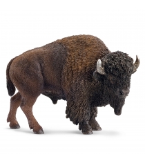 Фигурка Schleich Wild Life Американский бизон длина 10.9 см 14714...