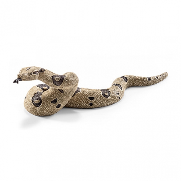 Фигурка Schleich змеи Wild Life Удав длина 12.6 см 14739
