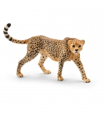 Фигурка Schleich Wild Life Гепард самка длина 9.8 см 14746...
