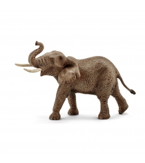 Фигурка Schleich Wild Life Африканский слон длина 18.7 см 14762...