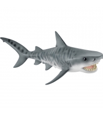 Фигурка Schleich рыбы Wild Life Тигровая акула длина 15.7 см 14765...