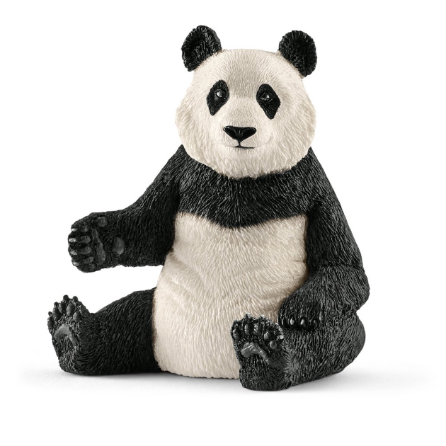 Фигурка Schleich животного Wild Life Гигантская панда высота 10 см 14773