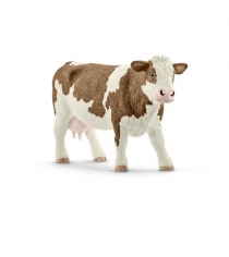 Симментальская корова Schleich 13801