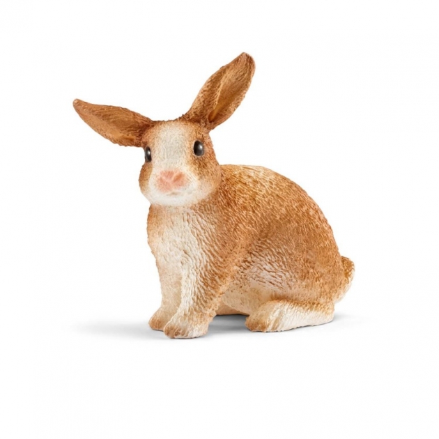 Фигурка кролик Schleich 13827
