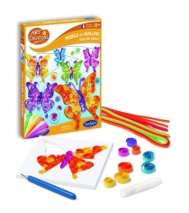 Набор для детского творчества Sentosphere Бабочки 2051