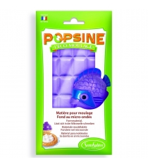 Дополнительный набор для творчества Sentosphere Popsine фиолетовый 110 гр 2609...