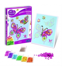 Набор для детского творчества блестящие бабочки Sentosphere 2010