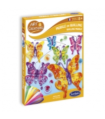 Набор для детского творчества бабочки Sentosphere 2051...