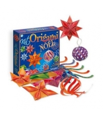 Набор для творчества оригами новый год Sentosphere 431...