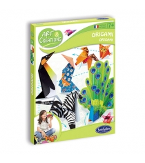 Набор для детского творчества оригами Sentosphere 4300...