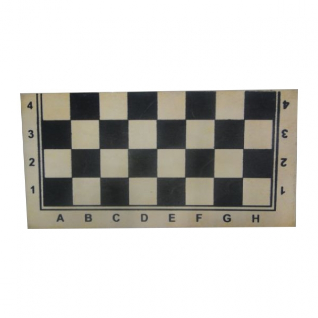Настольная игра шахматы и нарды Shantou Gepai R07650