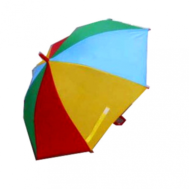 Детский зонтик со свистком радуга Shantou Gepai D01822