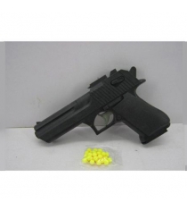 Пневматический пистолет с пульками Shantou Gepai 1B00030