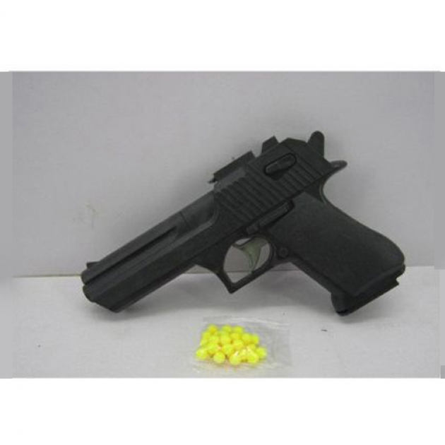Пневматический пистолет с пульками Shantou Gepai 1B00030