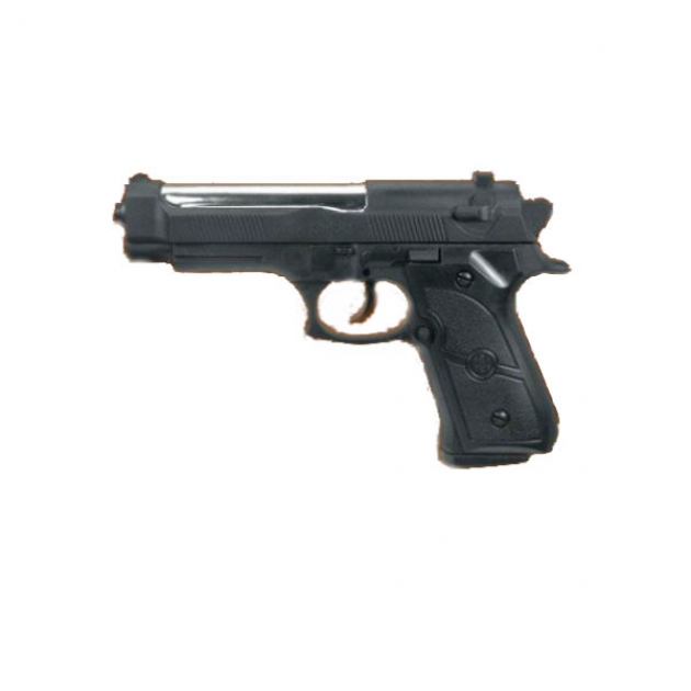Игрушка пневматический пистолет с пульками Shantou Gepai 1B00208