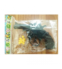 Пневматический пистолет с пульками Shantou Gepai 1B00215