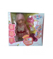 Интерактивный пупс baby doll пьет писает Shantou Gepai B1247288