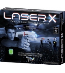 Набор игровой laser x 1 бластер 1 мишень Shantou Gepai 88011