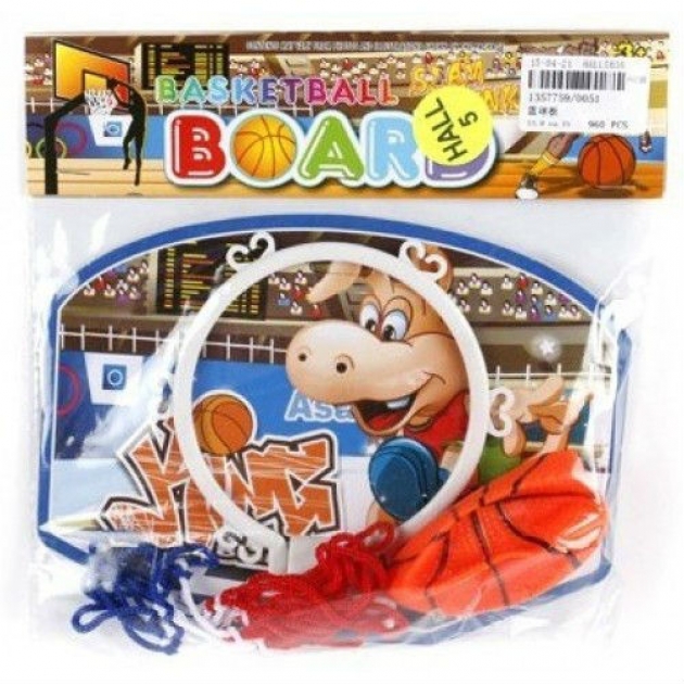 Набор для игры в баскетбол basketball board Shantou Gepai 51