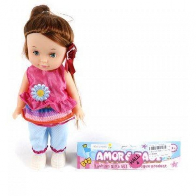 Кукла amore baby Shantou Gepai P8872-16-PVC