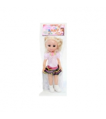Кукла с хвостиками 29 см