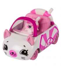 Машинка cutie car с фигуркой lillipop soft top Shopkins 56577/ast56742...