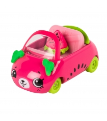 Машинка cutie car с фигуркой motor melon Shopkins 56578/ast56742