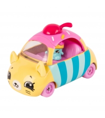 Машинка cutie car с фигуркой cupcake cruiser Shopkins 56579/ast56742