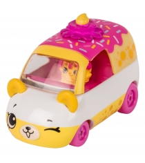 Машинка cutie car с фигуркой wheely wishes Shopkins 56585/ast56742...