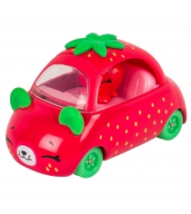 Машинка cutie car с фигуркой strawberry speedy seeds Shopkins 56593/ast56742...