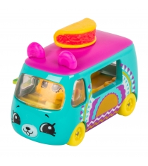 Машинка cutie car с фигуркой traveling taco Shopkins 56595/ast56742